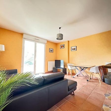 Bel Appartement Spacieux 2 Pers Avec Balcon - Thermale 3 Chamalières Kültér fotó