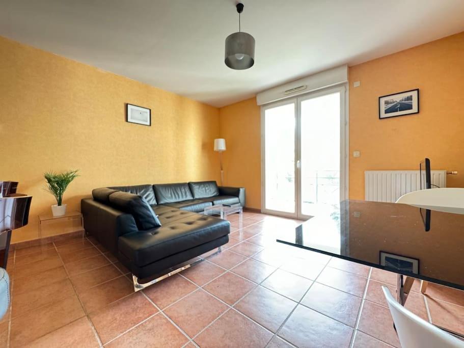 Bel Appartement Spacieux 2 Pers Avec Balcon - Thermale 3 Chamalières Kültér fotó